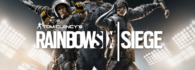 © Rainbow Six Siege