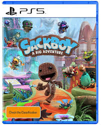 Sackboy: A Big Adventure