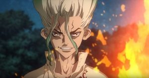 Dr. Stone