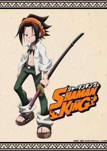 Shaman King,