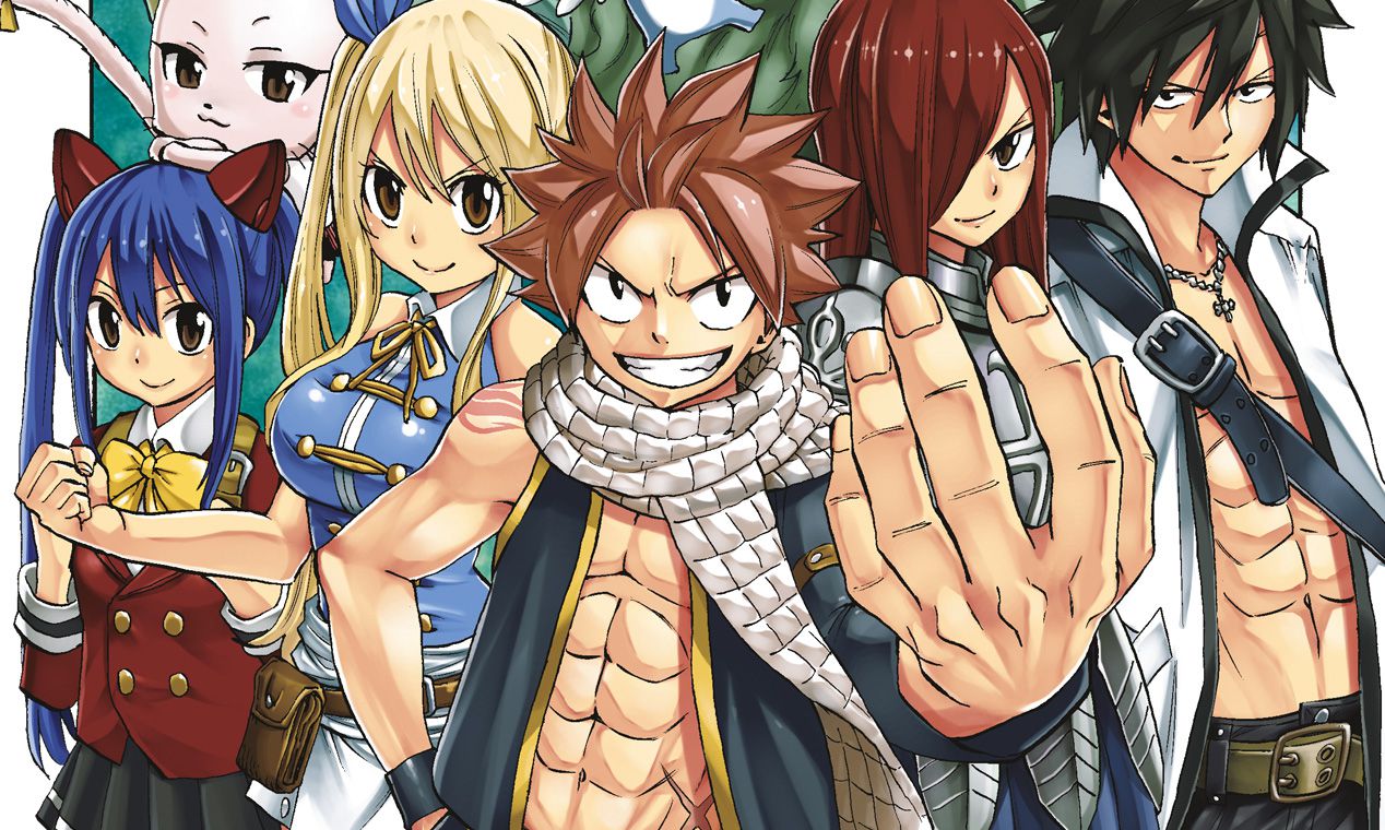 Fairy Tail