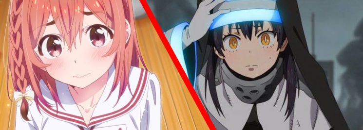 Fire Force - Novo video revela novo membro do elenco - Anime United