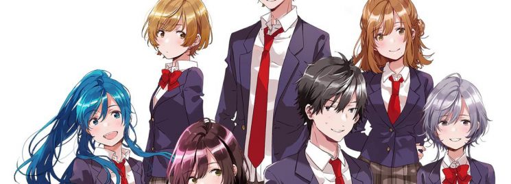 2.43: Seiin Koukou Danshi Volley-bu tem novo trailer divulgado - Anime  United