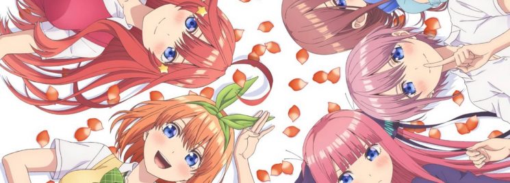 Gotoubun no Hanayome