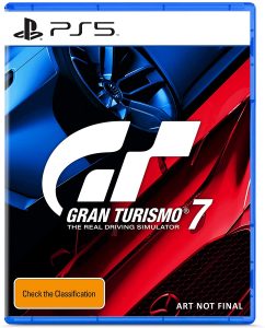 Gran Turismo 7