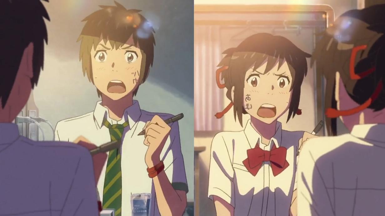 Your Name (Kimi no Na wa) - Diretor de live-action abandona o projeto -  Anime United