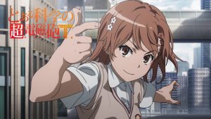 Toaru Kagaku no Railgun T