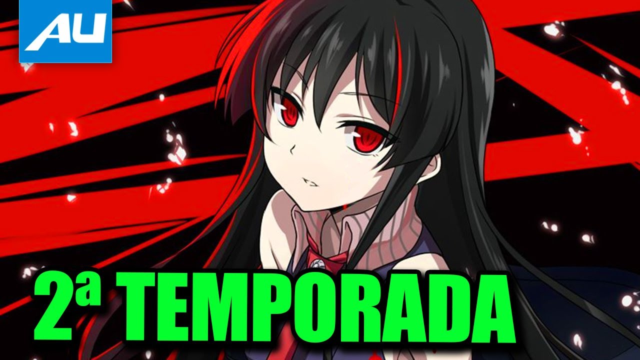 AKAME GA KILL 2 TEMPORADA