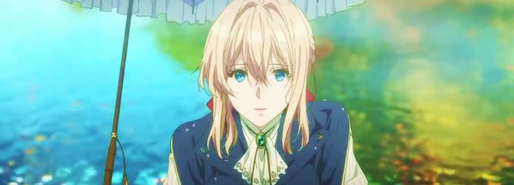 Violet Evergarden