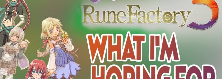 © Rune Factory 5