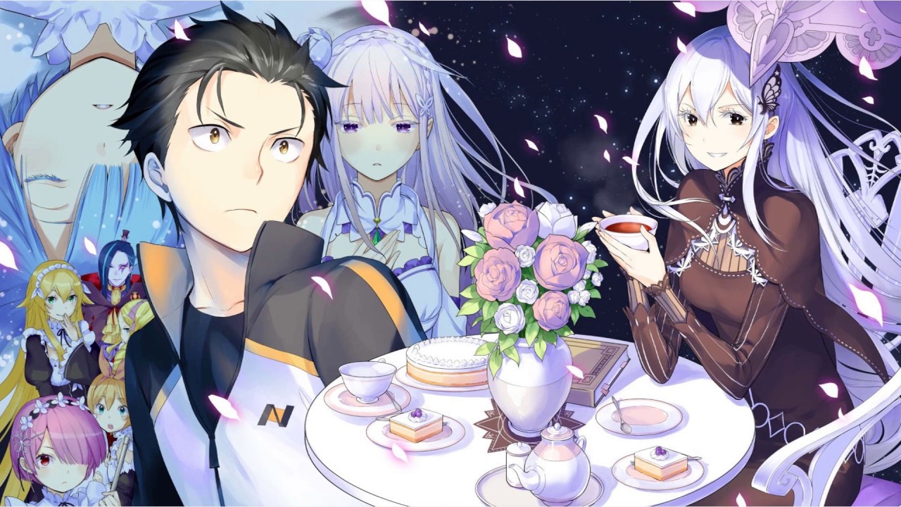 Re: Zero