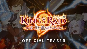 KING's RAID