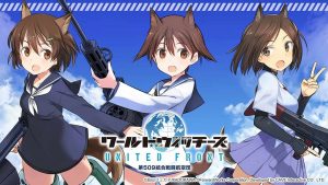 World Witches: United Front