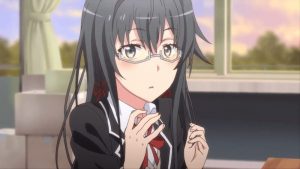 Oregairu