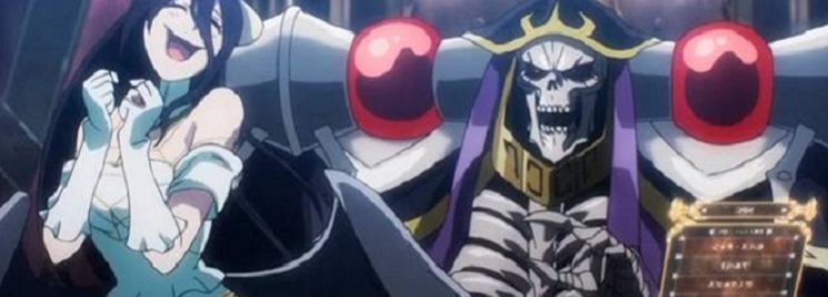 Assistir Overlord IV Dublado Episodio 8 Online