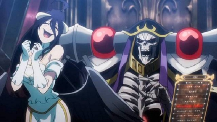 Overlord - Funimation Brasil 