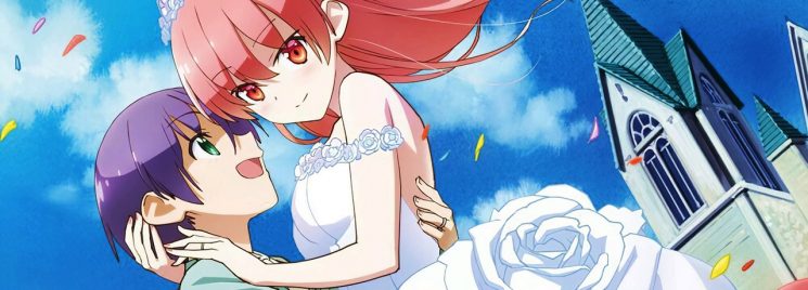 Gotoubun no Hanayome - Filme ganha um novo trailer - Anime United