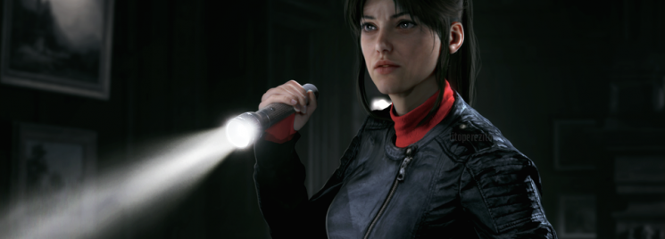 BIOHAZARD: Infinite Darkness