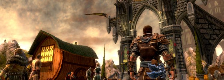 Kingdoms of Amalur