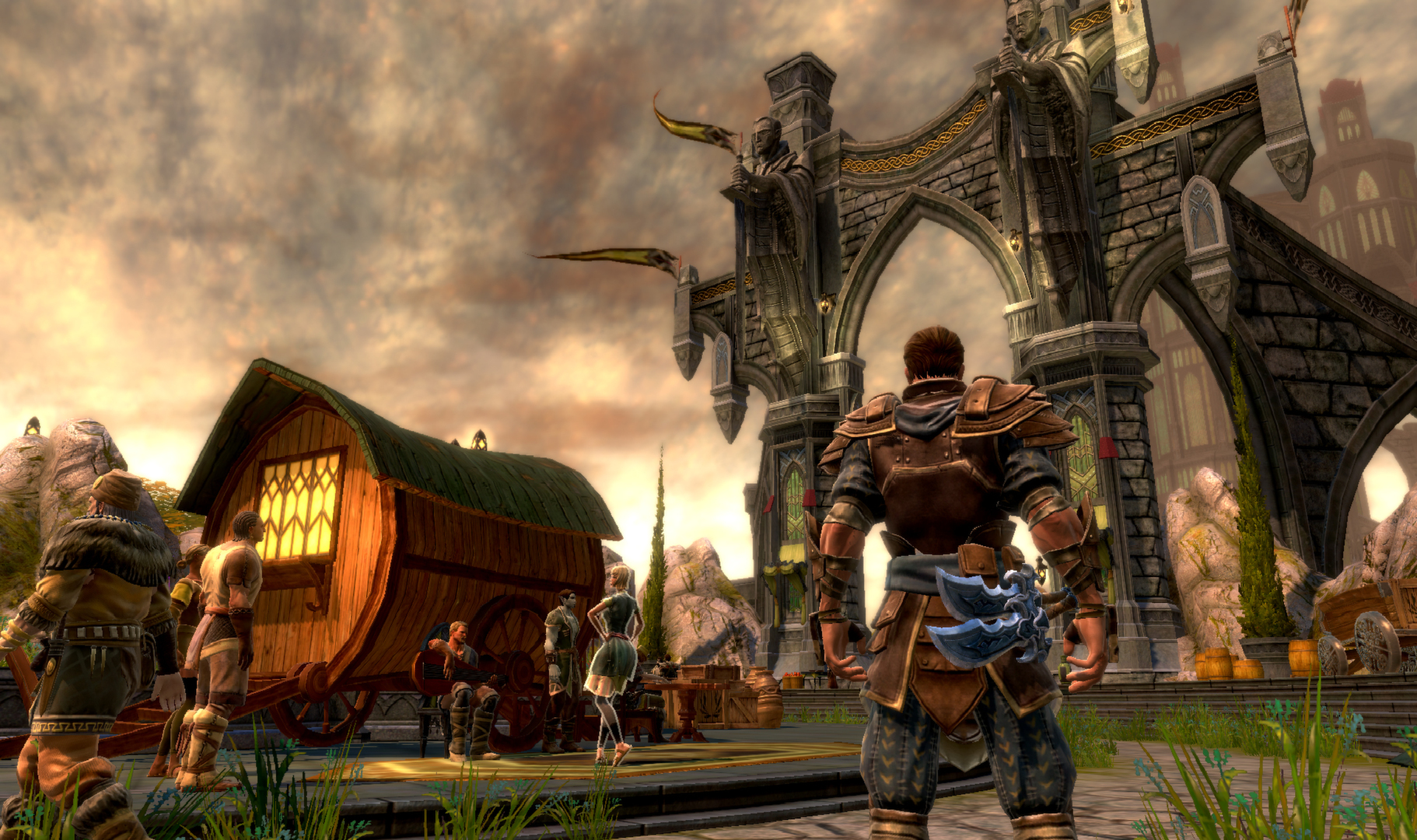 Kingdoms of Amalur