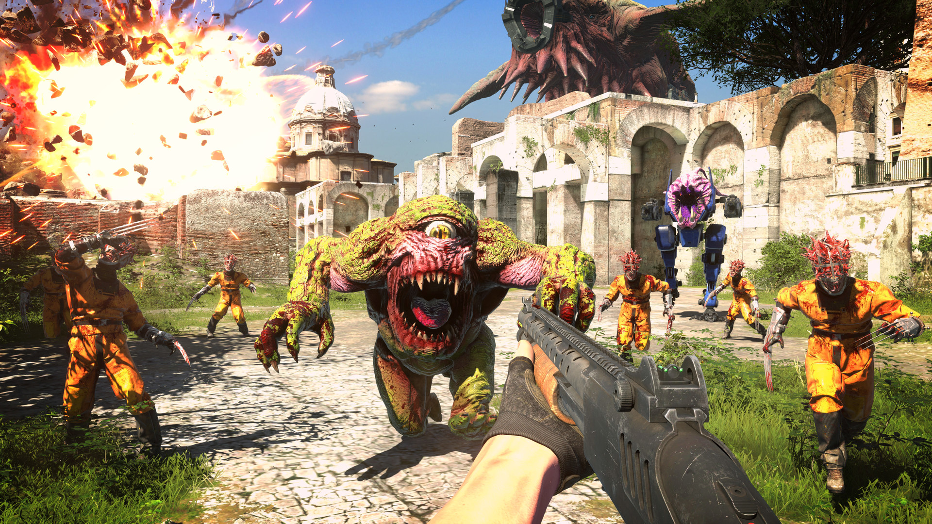 Serious Sam