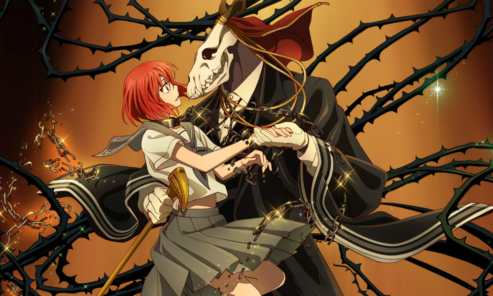 Mahoutsukai no Yome - Capítulo 1 a 75 - MangAnime - Download