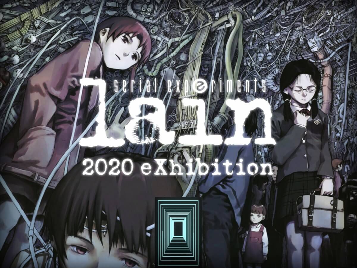 Serial Experiments Lain - Episódios - Saikô Animes