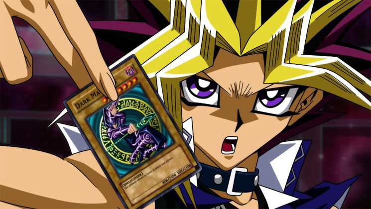 Yu-Gi-Oh!