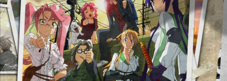 Highschool of the Dead