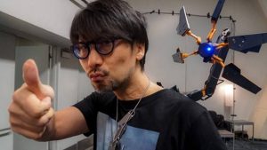 Hideo Kojima