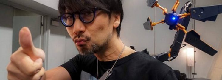 Hideo Kojima