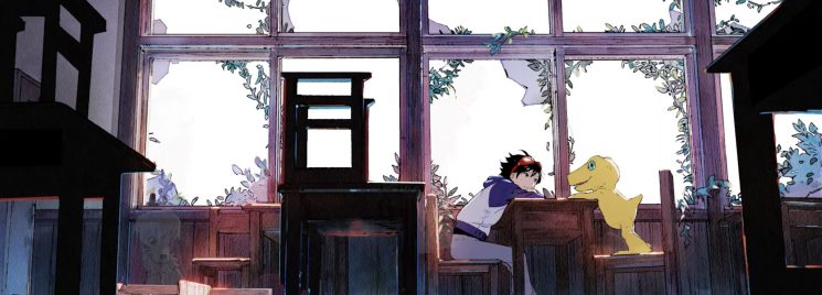 Digimon Survive