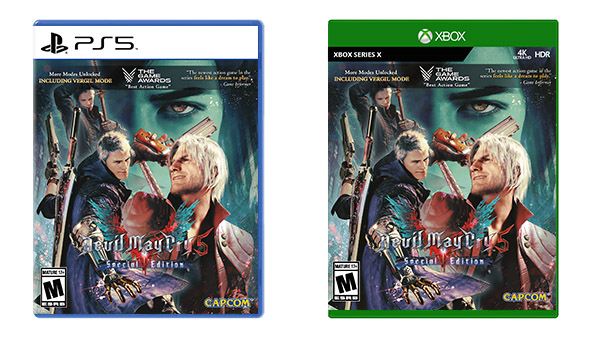 Devil May Cry 5