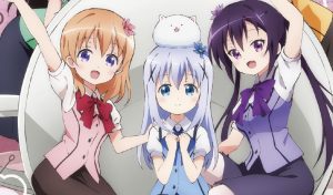Gochuumon wa Usagi Desu ka?