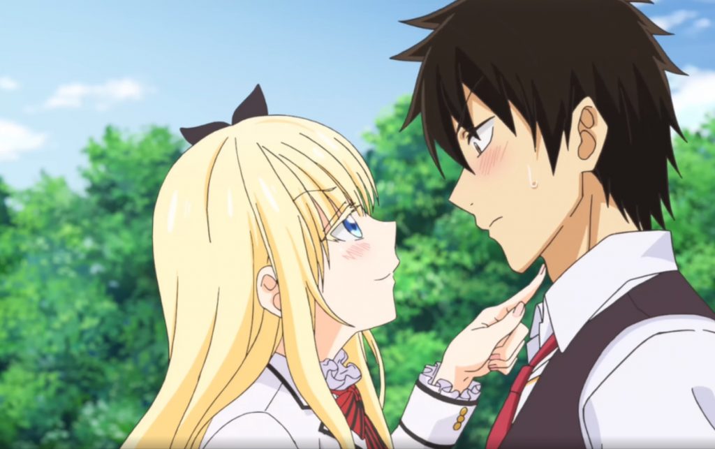 Kishuku Gakkou no Juliet