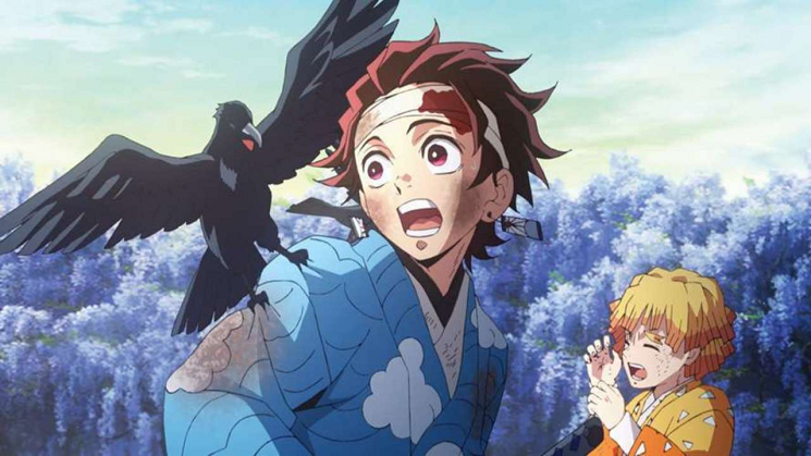 Kimetsu no Yaiba 2 Nova temporada já está sendo produzida