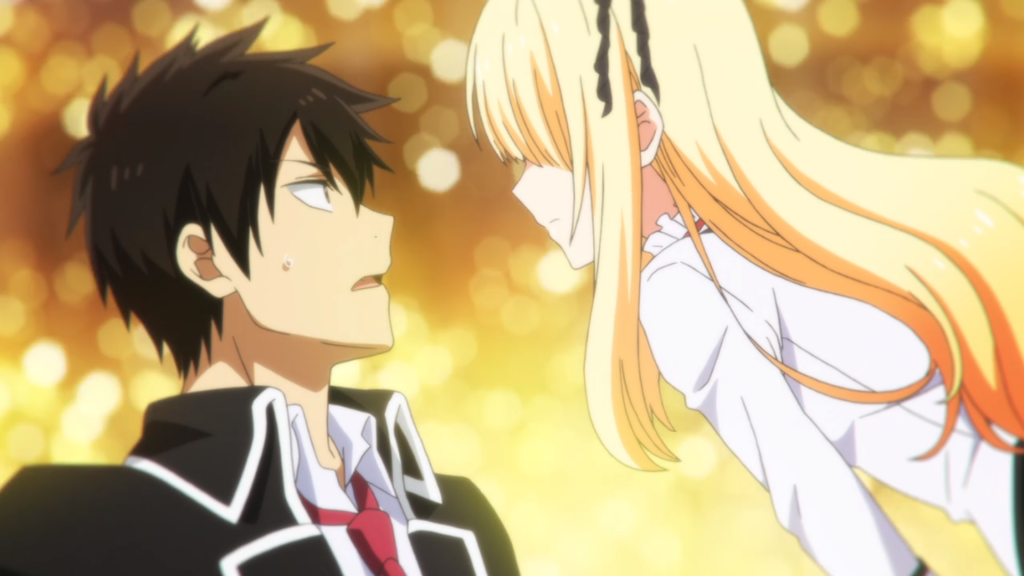 Kishuku Gakkou No Juliet