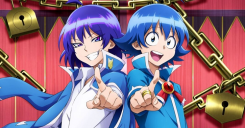 Primeiras Impressões: The Marginal Service - Anime United