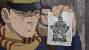 Golden Kamuy