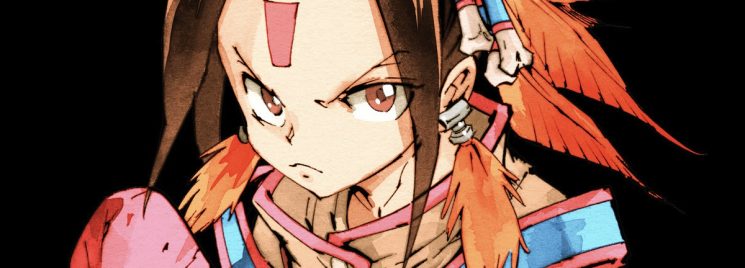 © Shaman King/estúdio Xebec