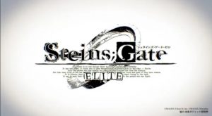 Steins; Gate 0 Elite