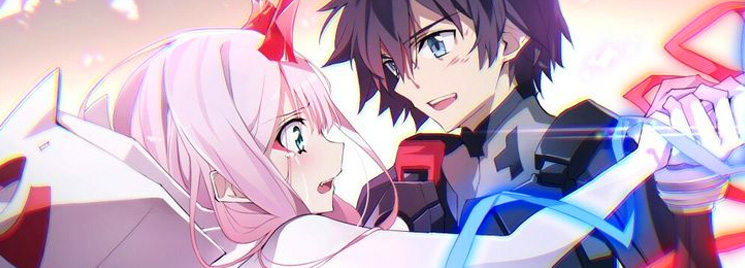 Analisando a dublagem de Darling in The Franxx - Anime United