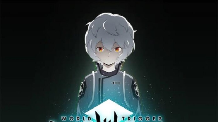 World Trigger Temporada 3  TRAILER OFICIAL 