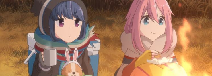 Yuru Camp