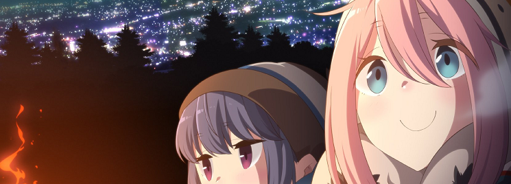 Yuru Camp 2