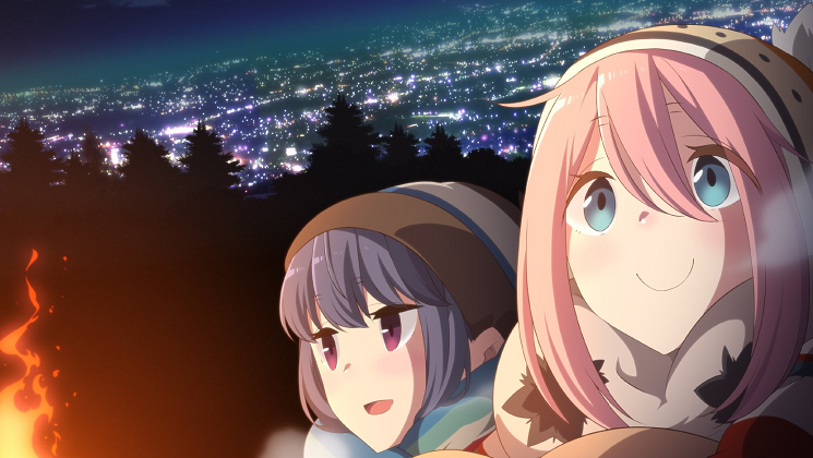 Yuru Camp 2