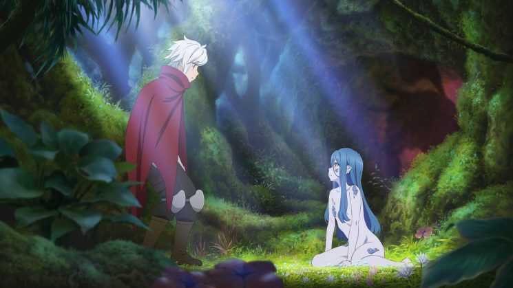 DANMACHI 4° TEMPORADA DATA DE LANÇAMENTO + ENREDO! - [Dungeon ni deai 4  temporada] 