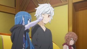 DanMachi