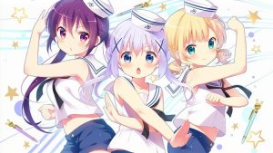 Gochuumon wa Usagi Desu ka?