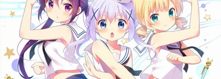 Gochuumon wa Usagi Desu ka?